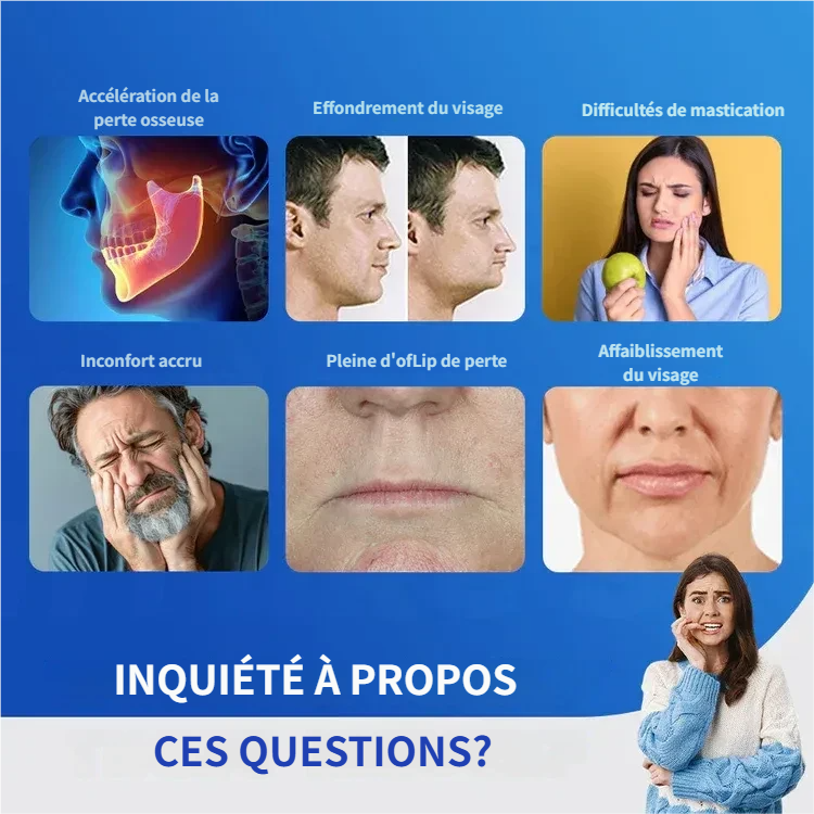 🌎Dernière chance ! 70 % de réduction sur la prothèse dentaire complète médicale à forte succion, aujourd‘hui seulement !