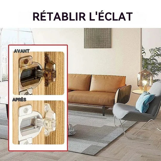 ⏰Produit multi-usages antirouille et convertisseur pour voitures