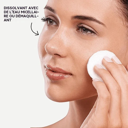 Duo de mascaras gainants noir et marron pour un maquillage des cils sublime.