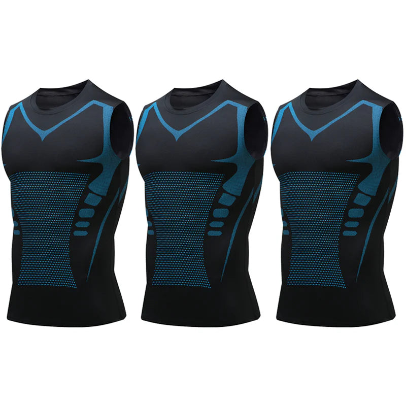 🎁Débardeur - Modelage Ionique pour Homme