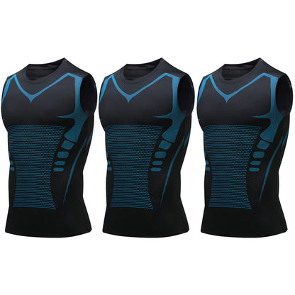 🎁Débardeur - Modelage Ionique pour Homme