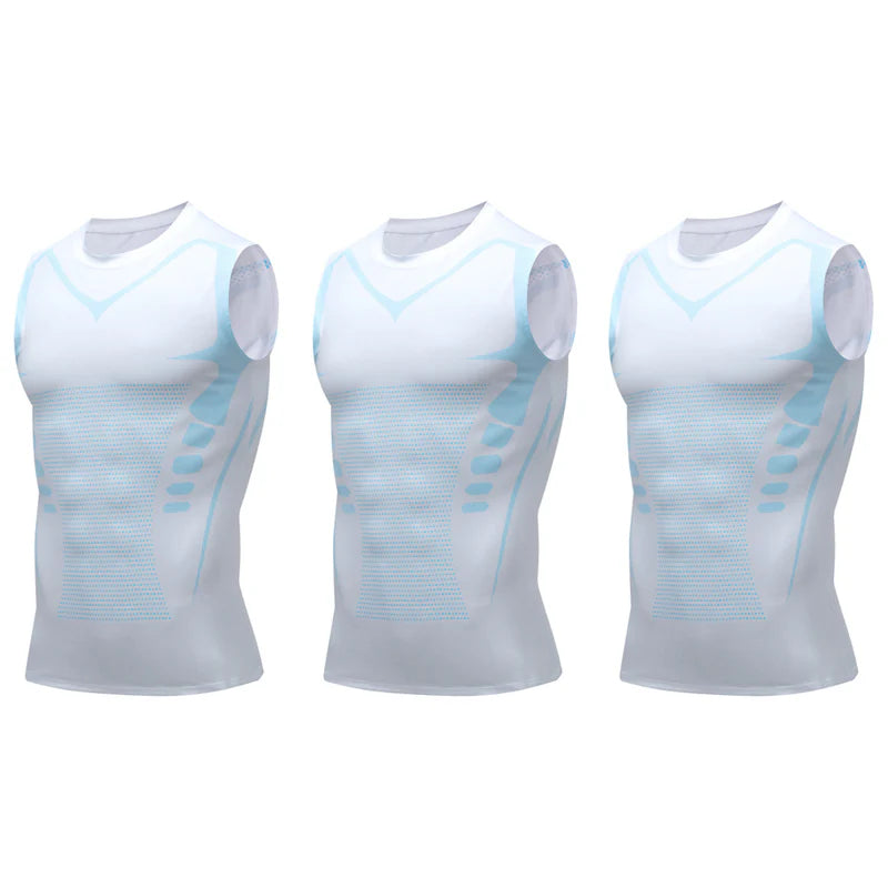 🎁Débardeur - Modelage Ionique pour Homme