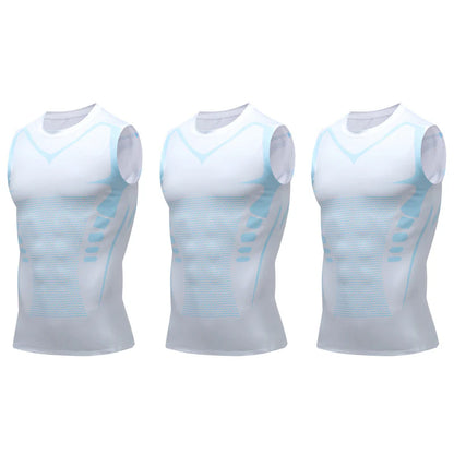 🎁Débardeur - Modelage Ionique pour Homme