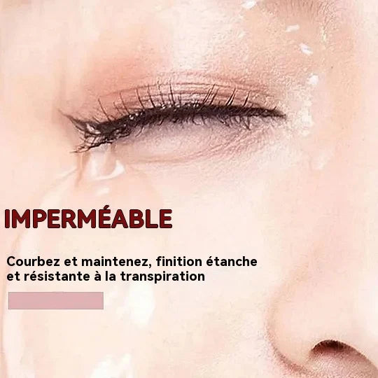 Duo de mascaras gainants noir et marron pour un maquillage des cils sublime.