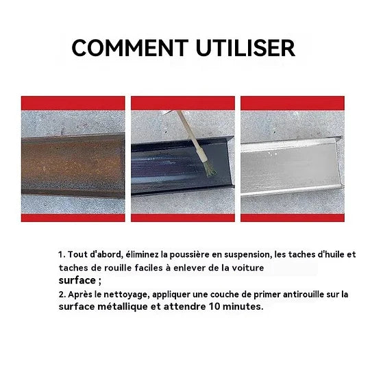 ⏰Produit multi-usages antirouille et convertisseur pour voitures