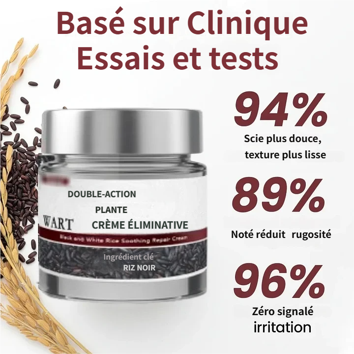 Crème régénératrice double action