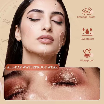 Eyeliner mat à séchage rapide