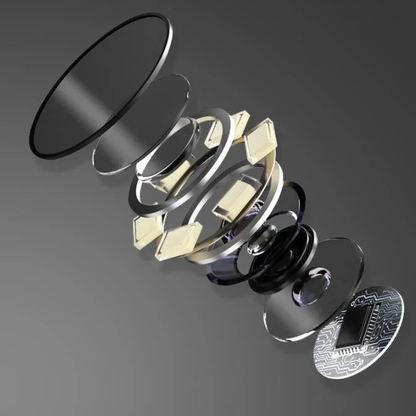 Cure-oreille visuelle sans fil WIFI