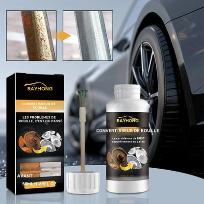 ⏰Produit multi-usages antirouille et convertisseur pour voitures