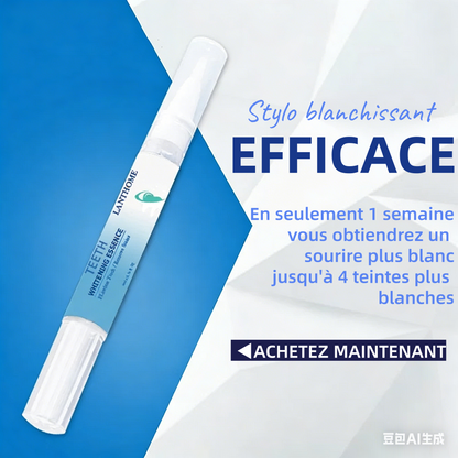 🔥Meilleures ventes - Essence de blanchiment des dents