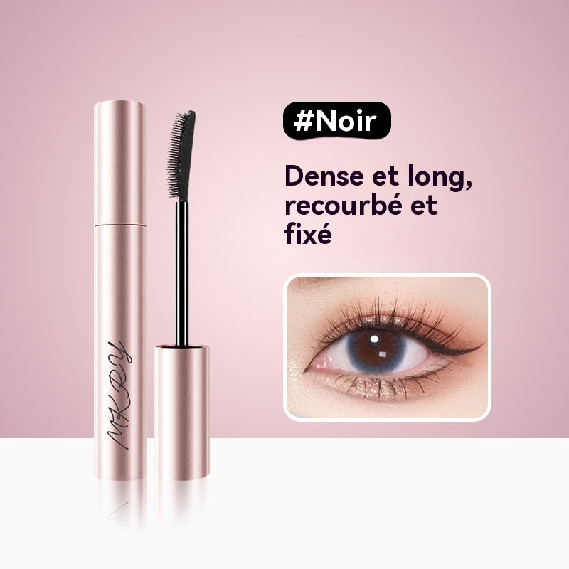 🔥 Duo de mascaras gainants Noir & Marron pour un regard sublime.