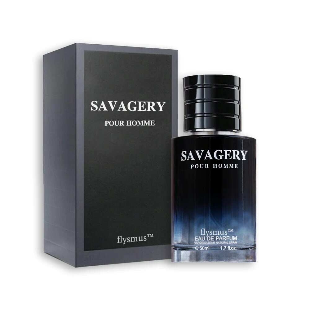 👑Parfum aux phéromones Savagery pour hommes