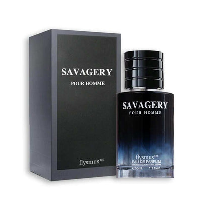 👑Parfum aux phéromones Savagery pour hommes