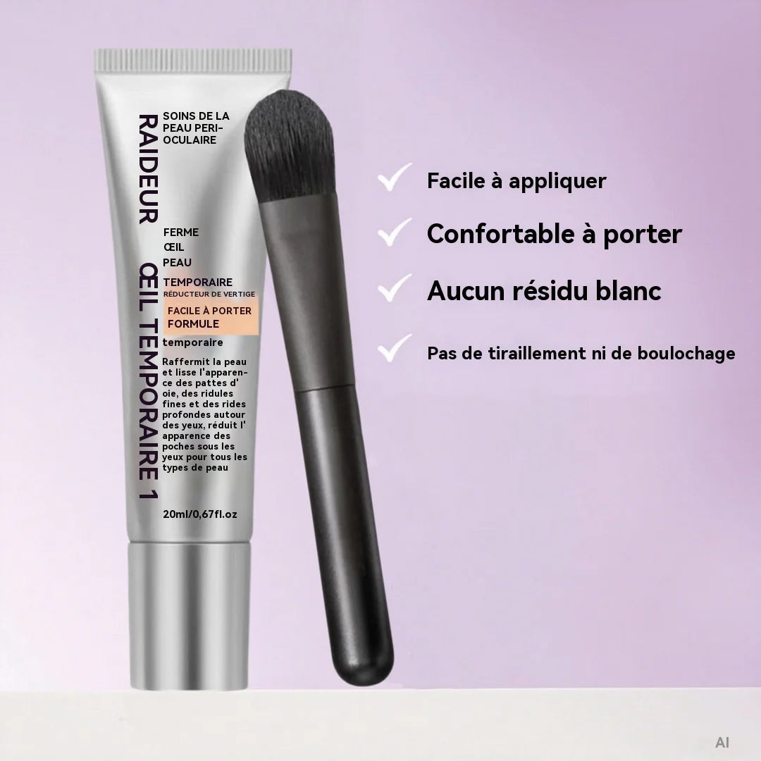 Crème contour des yeux liftante et raffermissante – Nouvelle formule, effet liftant ultime et fini lisse
