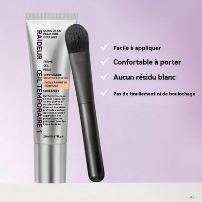 Crème contour des yeux liftante et raffermissante – Nouvelle formule, effet liftant ultime et fini lisse