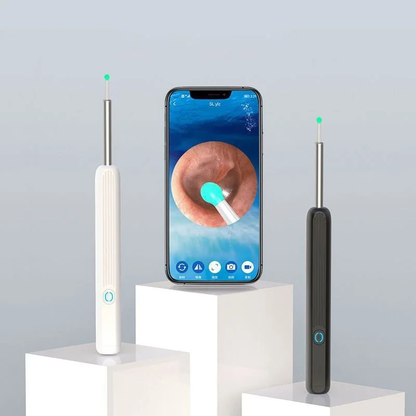 Cure-oreille visuelle sans fil WIFI