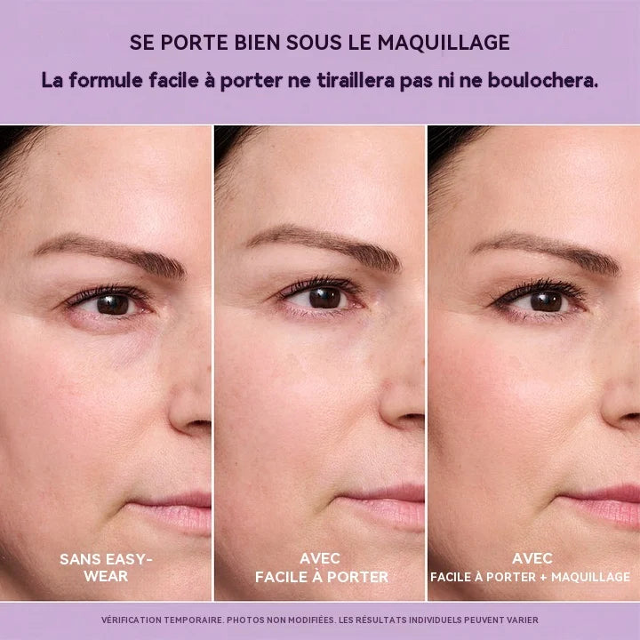 Crème contour des yeux liftante et raffermissante – Nouvelle formule, effet liftant ultime et fini lisse