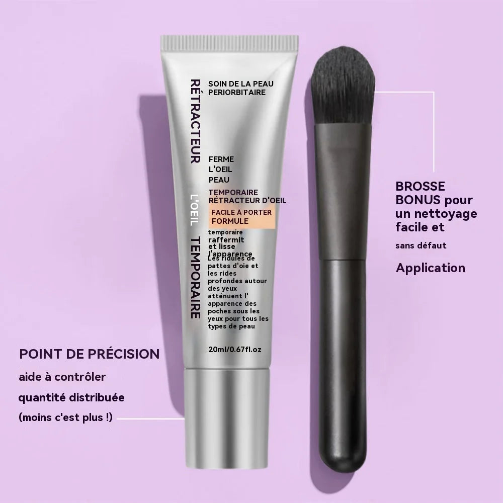 Crème contour des yeux liftante et raffermissante – Nouvelle formule, effet liftant ultime et fini lisse