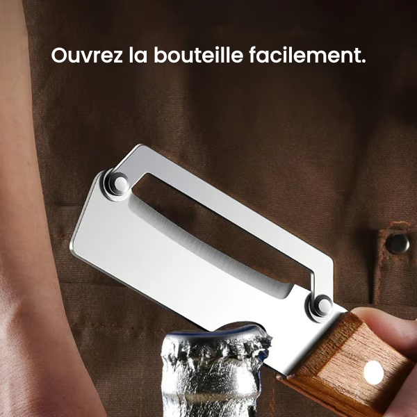 Éplucheur de légumes multifonctionnel pour la cuisine