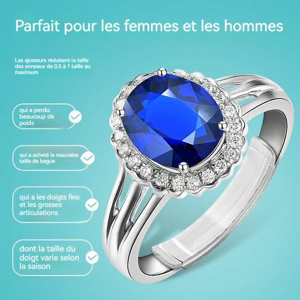 Ajusteur de taille de bague pour bagues trop grandes