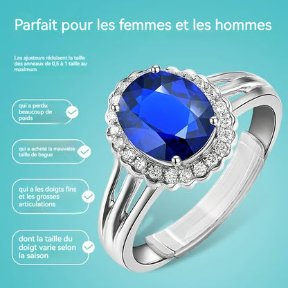 Ajusteur de taille de bague pour bagues trop grandes