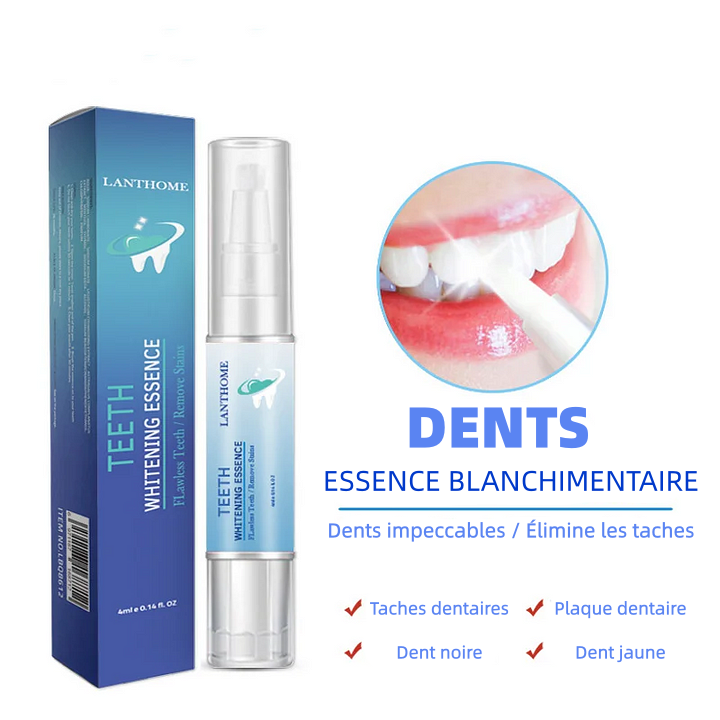 🔥Meilleures ventes - Essence de blanchiment des dents