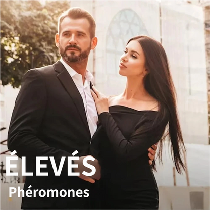 👑Parfum aux phéromones Savagery pour hommes