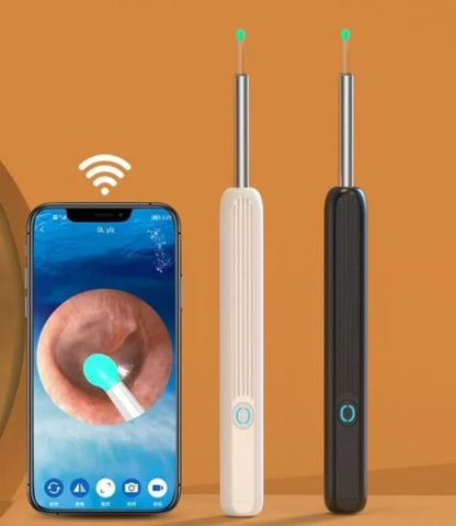 Cure-oreille visuelle sans fil WIFI