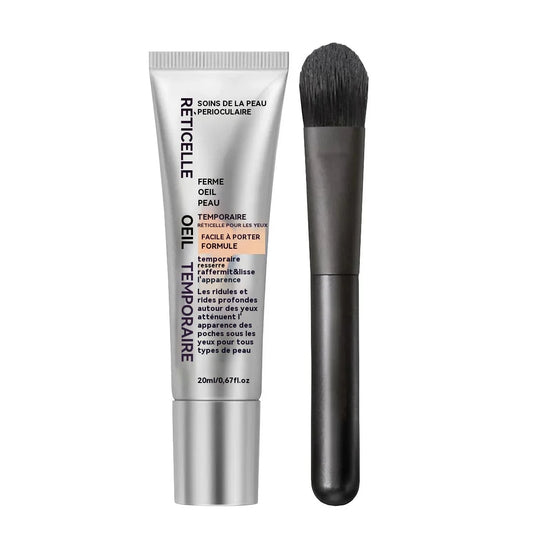 Crème contour des yeux liftante et raffermissante – Nouvelle formule, effet liftant ultime et fini lisse