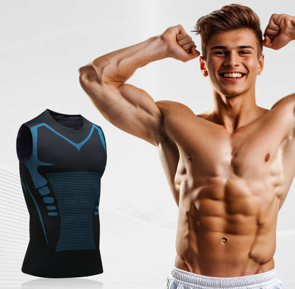 🎁Débardeur - Modelage Ionique pour Homme