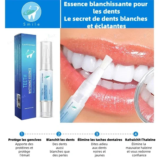🔥Meilleures ventes - Essence de blanchiment des dents