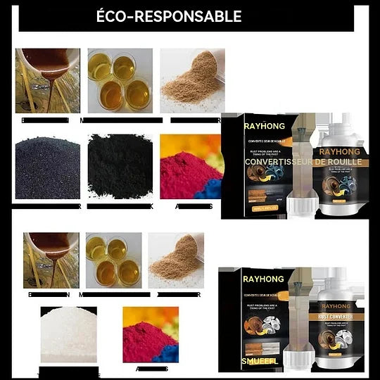 ⏰Produit multi-usages antirouille et convertisseur pour voitures