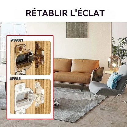 ⏰Produit multi-usages antirouille et convertisseur pour voitures