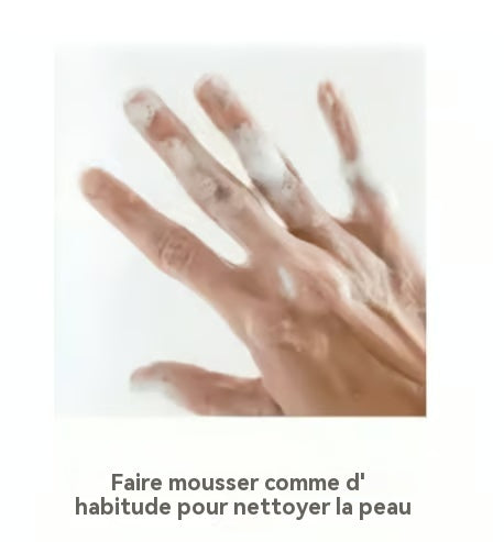 Lingettes de douche jetables sans rinçage