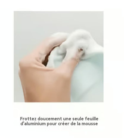 Lingettes de douche jetables sans rinçage