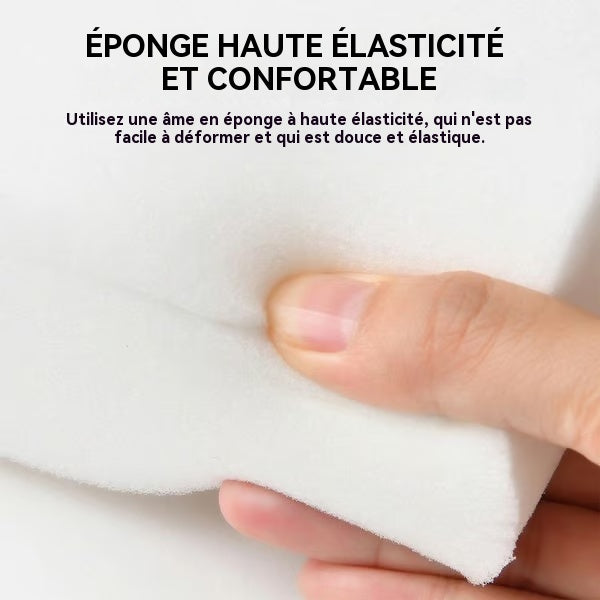 Tapis de rangement d'accoudoir de voiture multifonctionnel en cuir PU